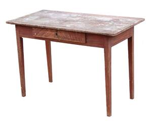 Bord, allmoge, 1800-tal