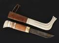 Kniv med slida, 1900-tal