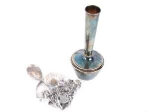 Parti silver S800S925