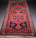 Persisk Zanjan 160 x 310 cm