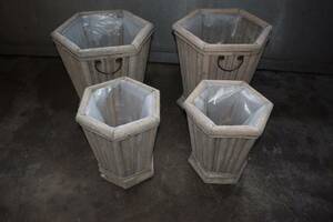 2 Set Med 2 Krukor 5