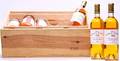 12 bts. Château Rieussec, Sauternes. 1. Cru Classé 2003 A hfin. Owc.