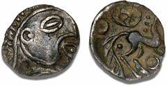 Celtic coinage, Iceni, Unit, BMC 3541 ff, VA 665-667, S 433