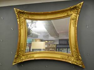 Spegellampett, nyrokoko