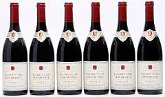 12 bts. Beaune 1. Cru Clos de lEcu, Faiveley 2005 A hfin. Oc.