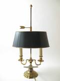 Skrivbordslampa