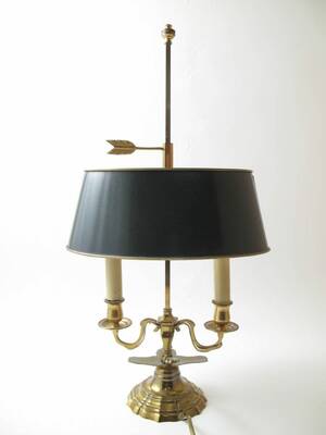 Skrivbordslampa