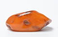 Uforarbejdet ravklump, vægt ca. 141 gr.