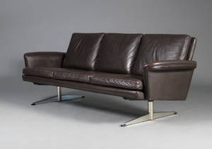 Dansk møbelproducent. Shakersofa