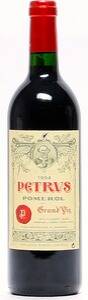 1 bt. Château Petrus, Pomerol 1994 A hfin.