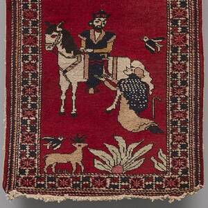 Matta, gallerimodell