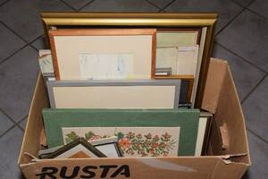 Parti Diverse Konstnärer