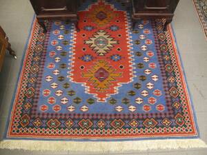 Matta, Kaukasiskt mönster