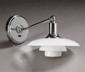 Poul Henningsen. PH 21 væglampe.