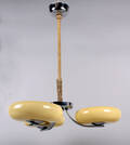 Taklampa, art deco, 1930-tal