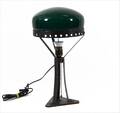 Bordslampa, jugend, 1900-talets första hälft