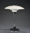 Poul Henningsen. PH 43 Bordlampe