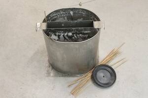 Ljusstöpningsutrustning