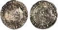 James V, 1513 - 1542, Groat, type III, 1526 - 1539, Edinburgh, S 5378