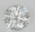 Uindfattet brillant på ca. 0.72 ct.