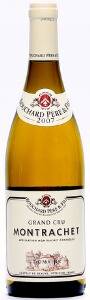 1 bt. Montrachet Grand Cru, Bouchard Pére et Fils 2007 A hfin.