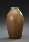 Dahl Jensen. Vase af stentøj