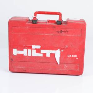 BULTPISTOL Hilti DX450