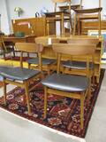 Stolar, 6 st