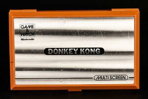 POCKET GAME, Nintendo, Donkey Kong