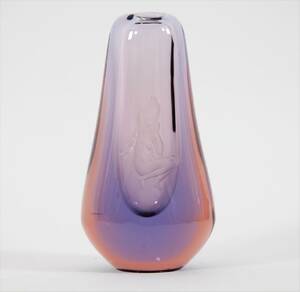 Vas i konstglas, 1900-talets första hälft