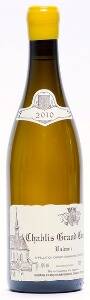 1 bt. Chablis Grand Cru Valmur, Domaine Raveneau 2010 A hfin.