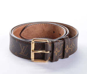 Louis Vuitton, bælte