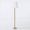 Golvlampa mässing