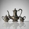 Kaffeservis, 3 delar