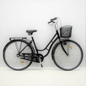 Damcykel Monark