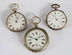 Nyckeldragare 3st, 1800-tal