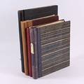 Europe. 1850-1960. 4 old binders with collections from Austria, Danzig and Ireland etc.