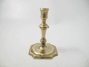 Ljusstake, mässing