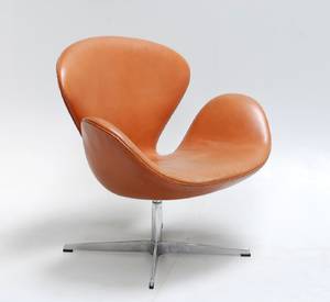 Arne Jacobsen 1902-1971. Svanen, model 3320