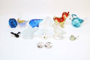 Glasfiguriner, 13 st