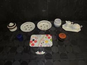 Diverse Porslin bla Rosenthal