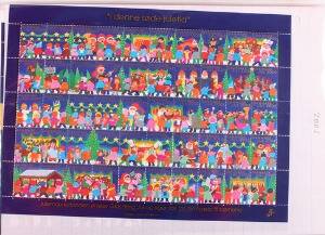 Juleark. 1952-2004. Komplet samling HELARK, dog mangler 1954, 1956 og 1958.