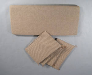 Børge Mogensen. Hyndesæt til tremmesofa