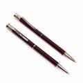 Bo Bonfils To pencils af sterlingsølv og kinesisk lak. Udført hos Georg Jensen. Originale æsker og hæfte medfølger. 2