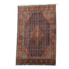 Tabriz tæppe, Persien. Medaljondesign. 21. årh. 192 x 295.
