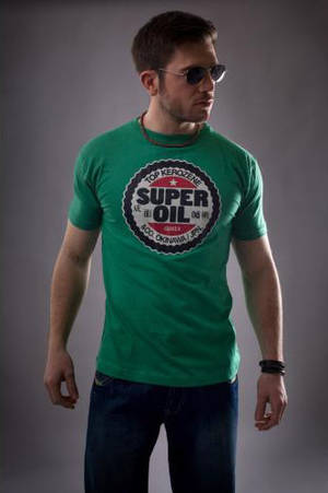 Gangster unit t-shirts model Hecto 30