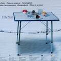 CAMPINGBORD Ulf Camp4 115x70cm