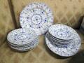 Tallrikar, 12 st