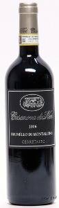 1 bt. Brunello di Montalcino, Cerretalto, Casanova di Neri 2006 A hfin.