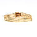 Armband i 18 k guld 